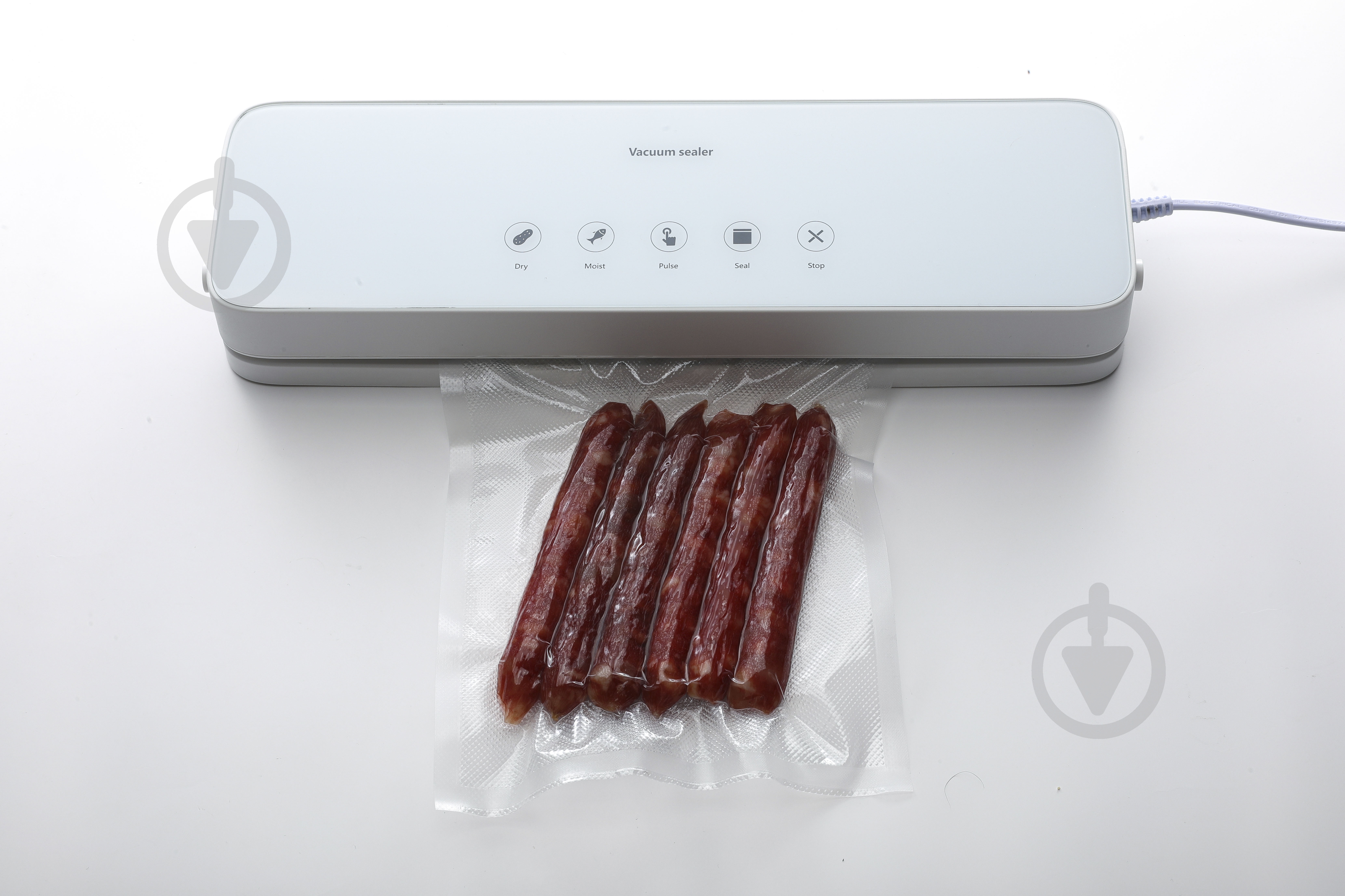 ВИТРИНА! Вакууматор HausMark HVS2d - фото 3 ВИТРИНА! Вакууматор HausMark HVS2d - фото 3