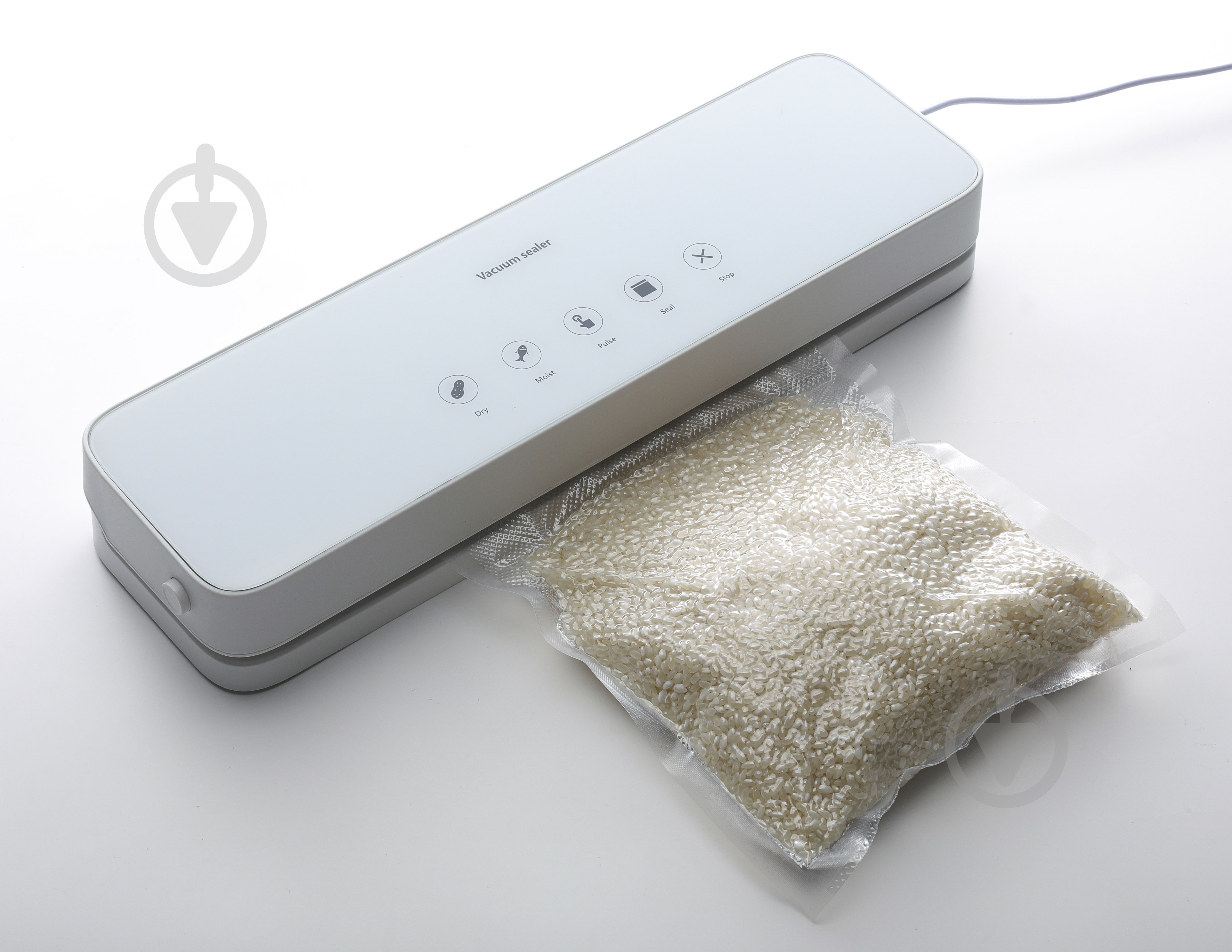 ВИТРИНА! Вакууматор HausMark HVS2d - фото 9 ВИТРИНА! Вакууматор HausMark HVS2d - фото 9