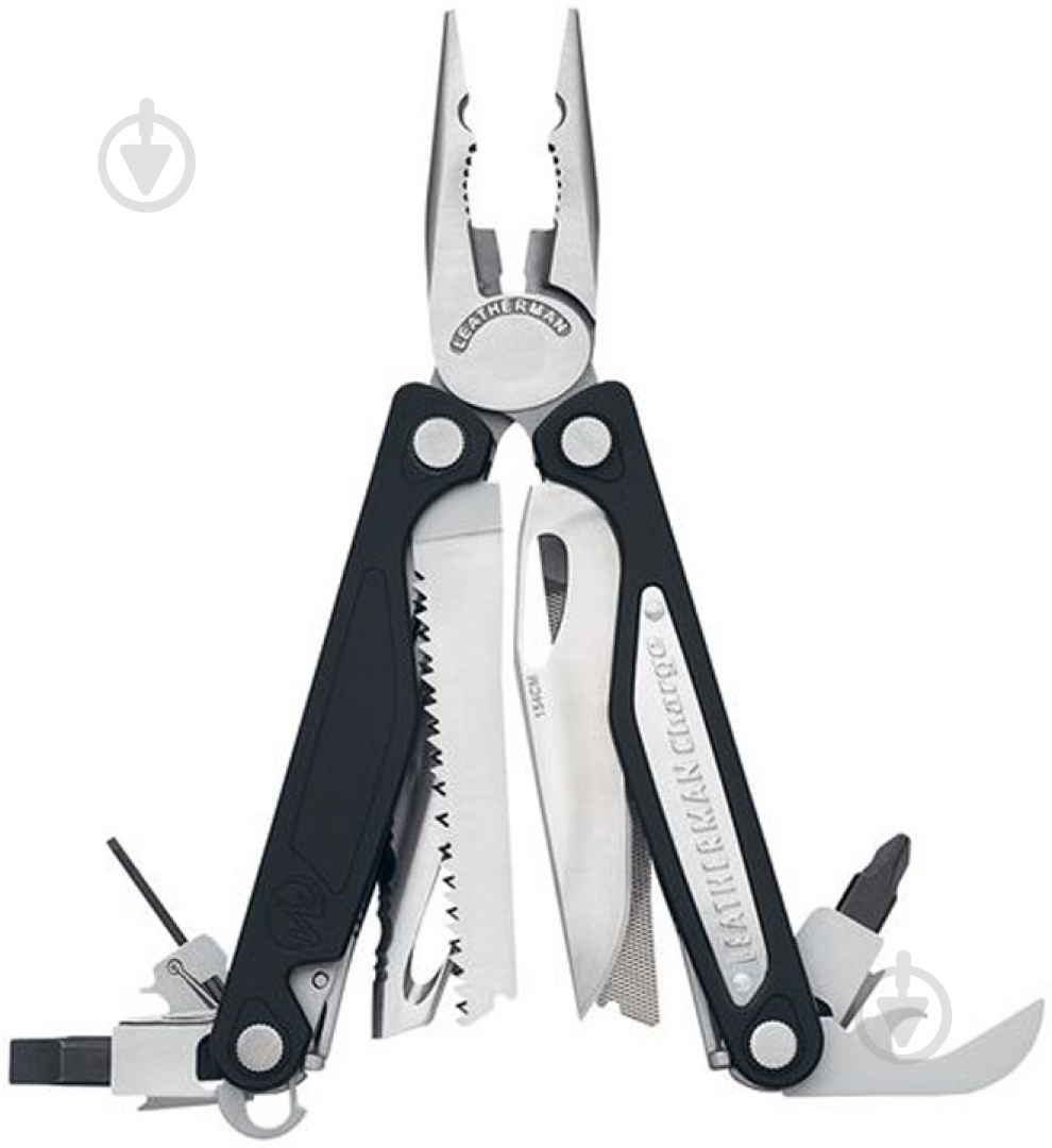 Мультиинструмент Leatherman Charge ALX 830720 - фото 1