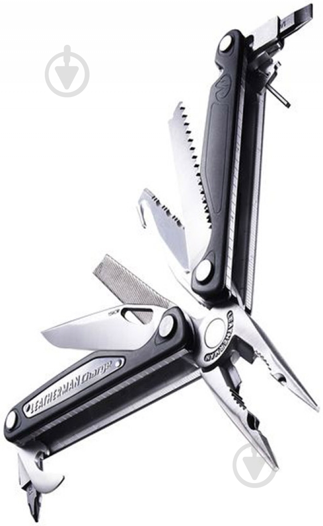 Мультиинструмент Leatherman Charge ALX 830720 - фото 2