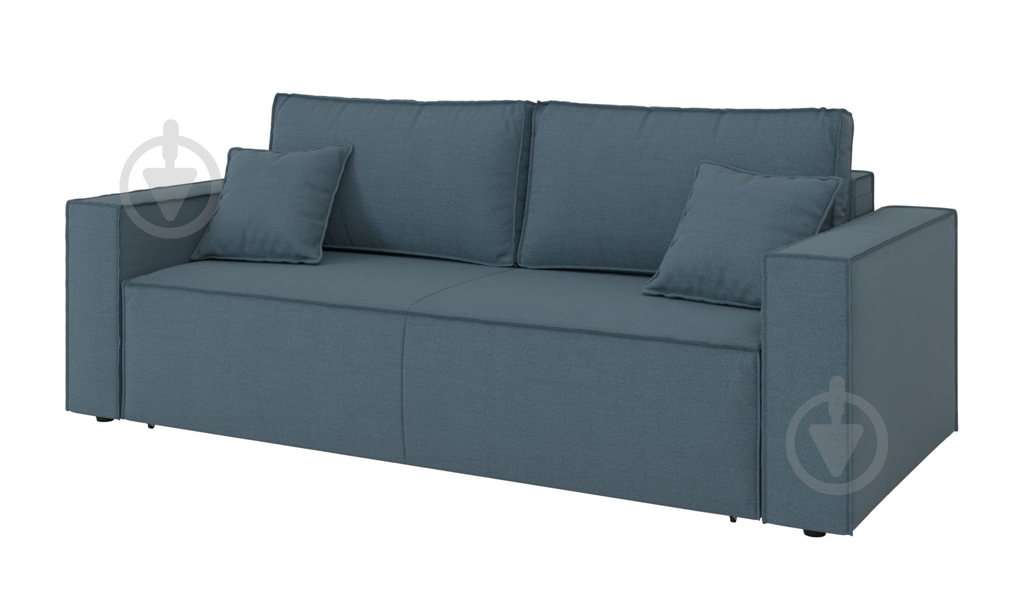 Диван прямий SOFYNO Скай синій 2400x1075x754 мм - фото 1 Диван прямий SOFYNO Скай синій 2400x1075x754 мм - фото 1