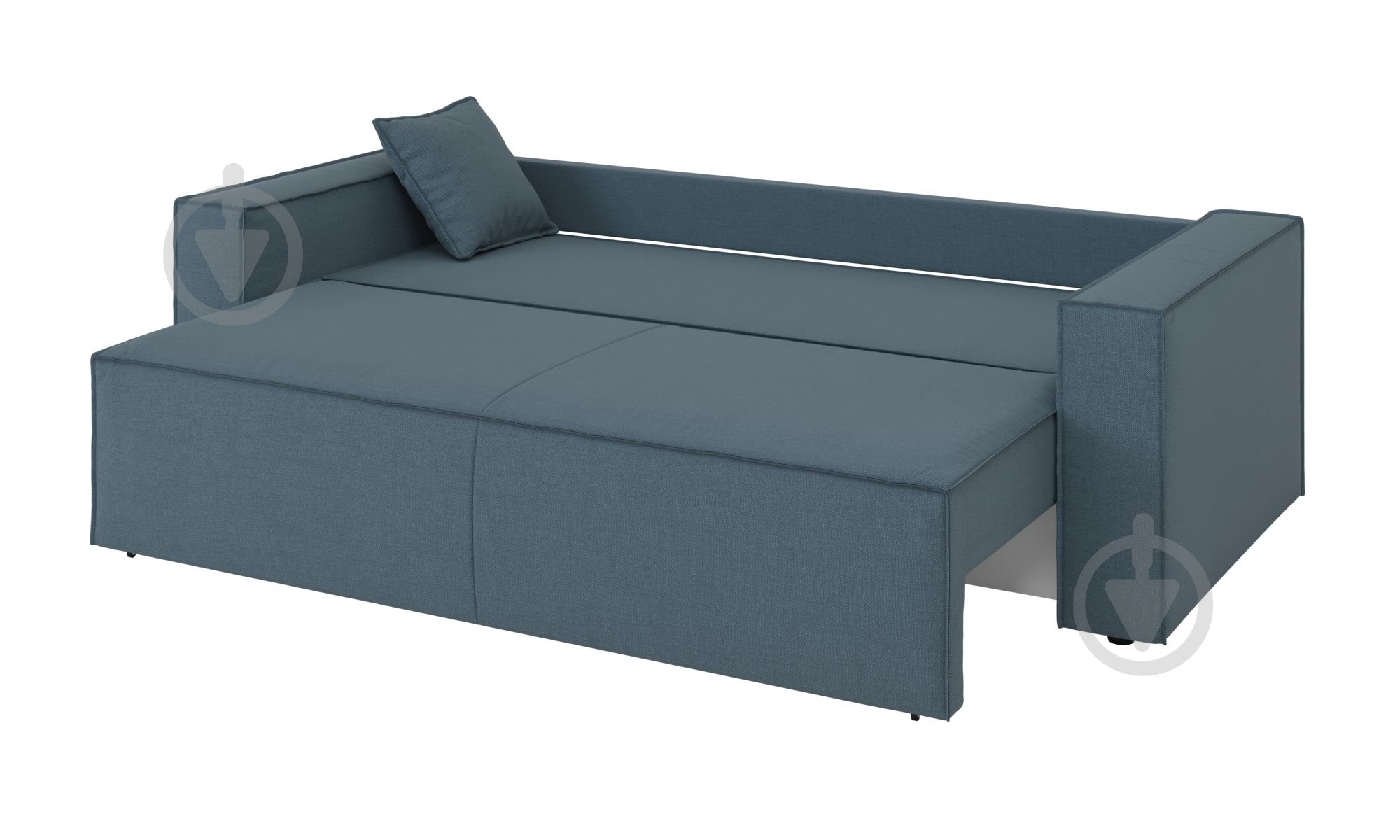 Диван прямий SOFYNO Скай синій 2400x1075x754 мм - фото 3 Диван прямий SOFYNO Скай синій 2400x1075x754 мм - фото 3