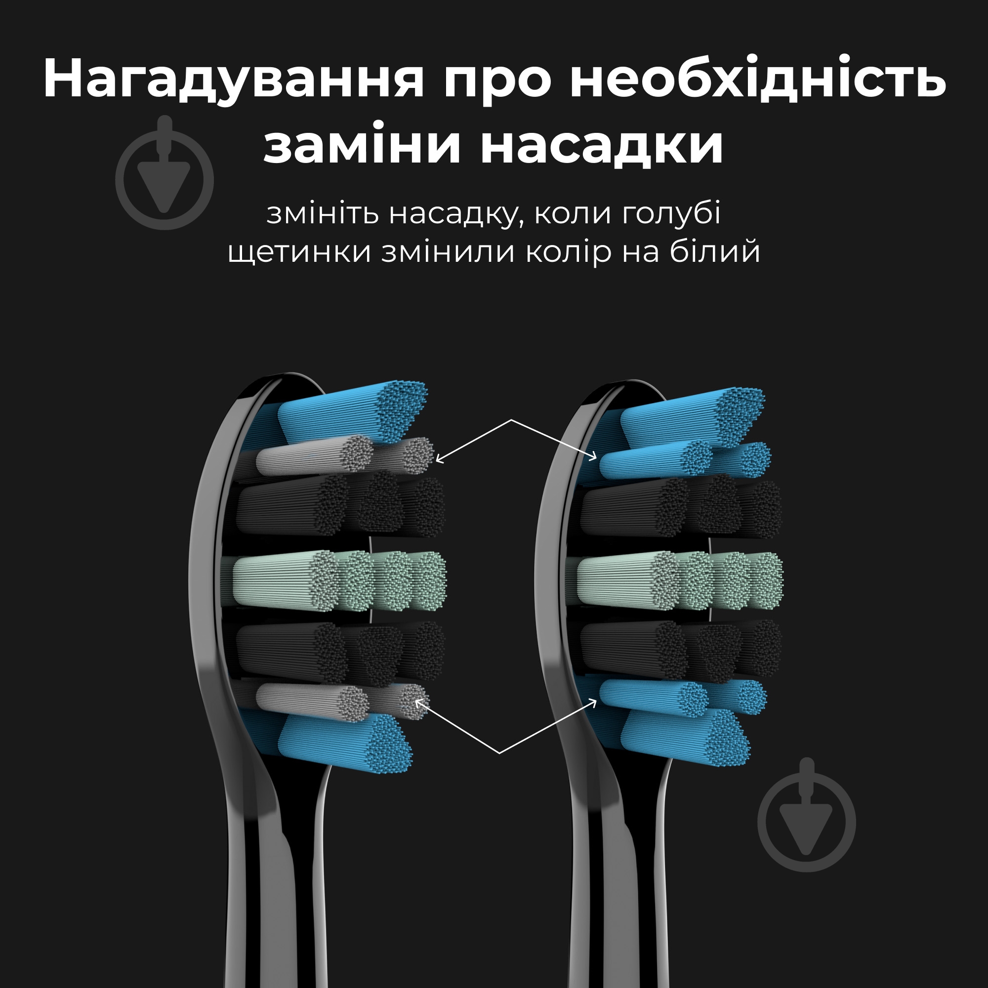 ВИТРИНА! Электрическая зубная щетка AENO DB4 - фото 10 ВИТРИНА! Электрическая зубная щетка AENO DB4 - фото 10