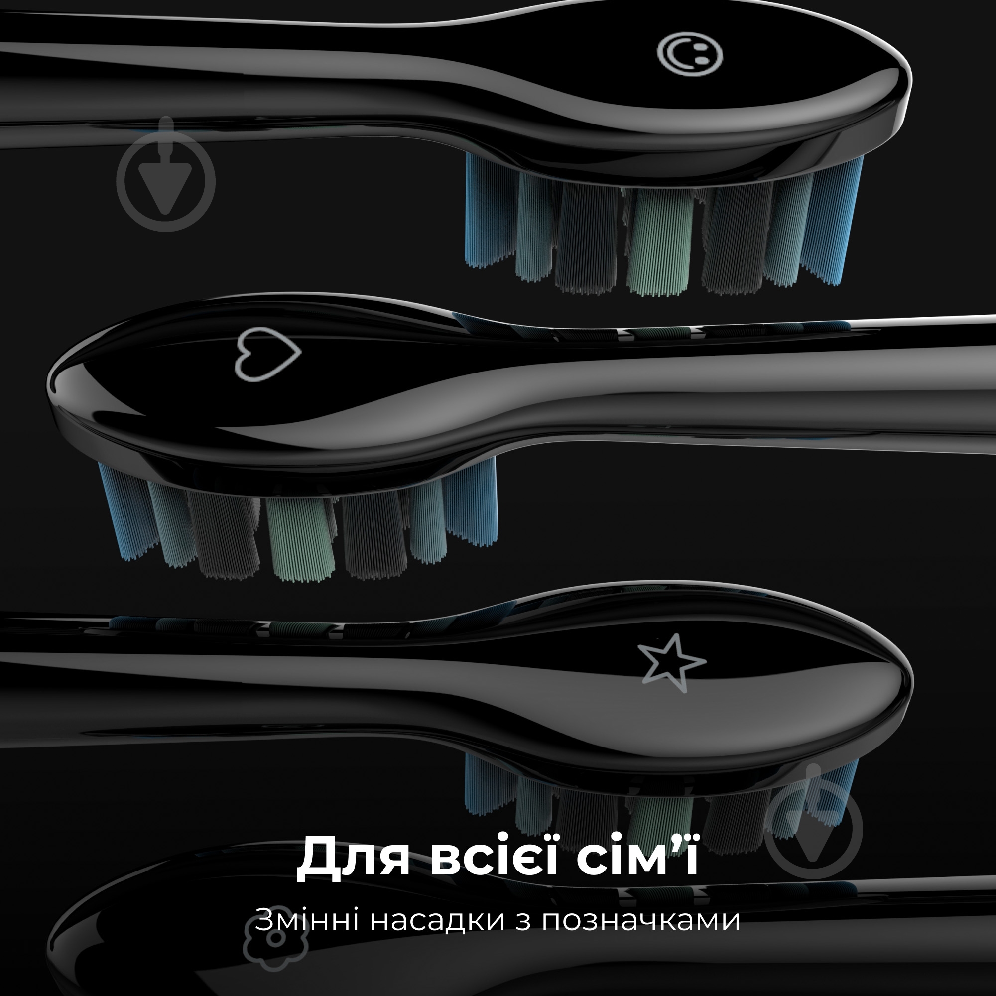 ВИТРИНА! Электрическая зубная щетка AENO DB4 - фото 16 ВИТРИНА! Электрическая зубная щетка AENO DB4 - фото 16