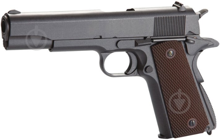 KWC Colt 1911 Blowback KMB76AHN - фото 1