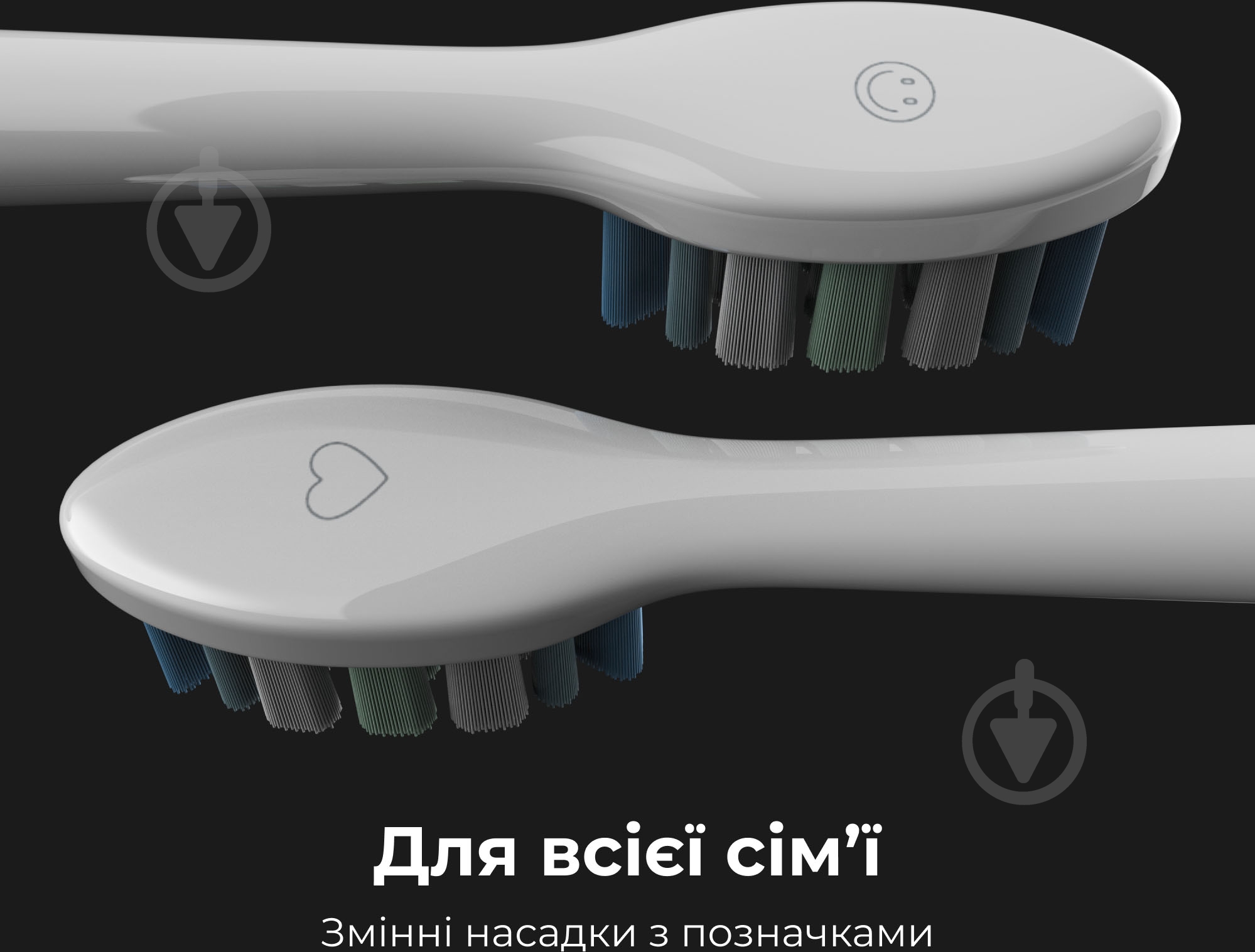 ВИТРИНА! Электрическая зубная щетка AENO DB5 - фото 20