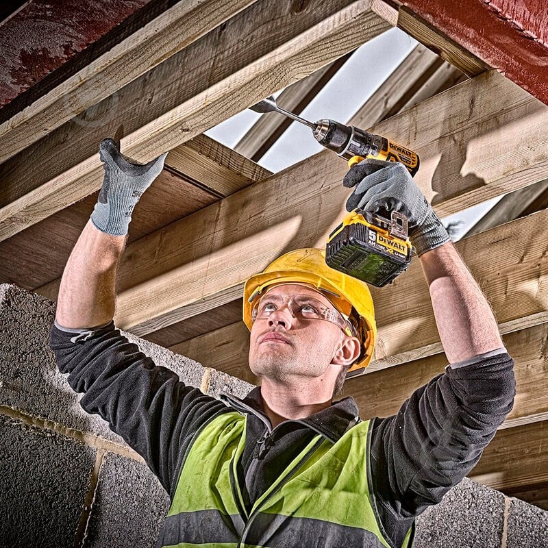 Набір акумуляторного інструменту DeWalt DCK422P3 - фото 17