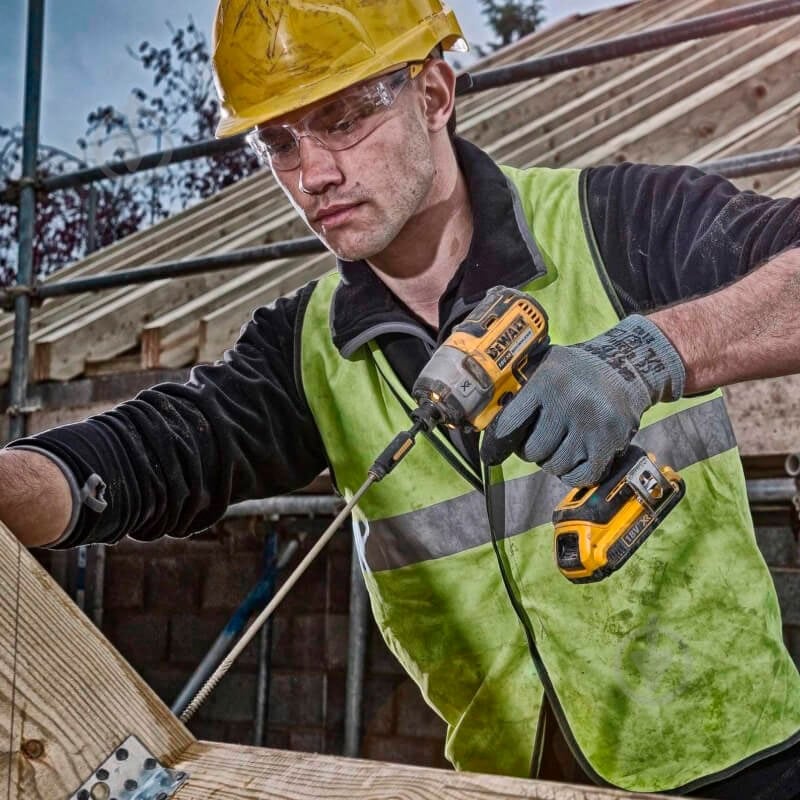 Набір акумуляторного інструменту DeWalt DCK422P3 - фото 16