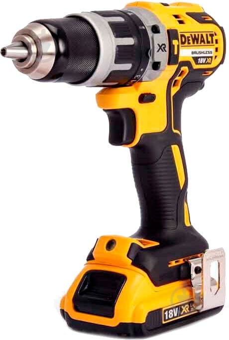 Набір акумуляторного інструменту DeWalt DCK422P3 - фото 8