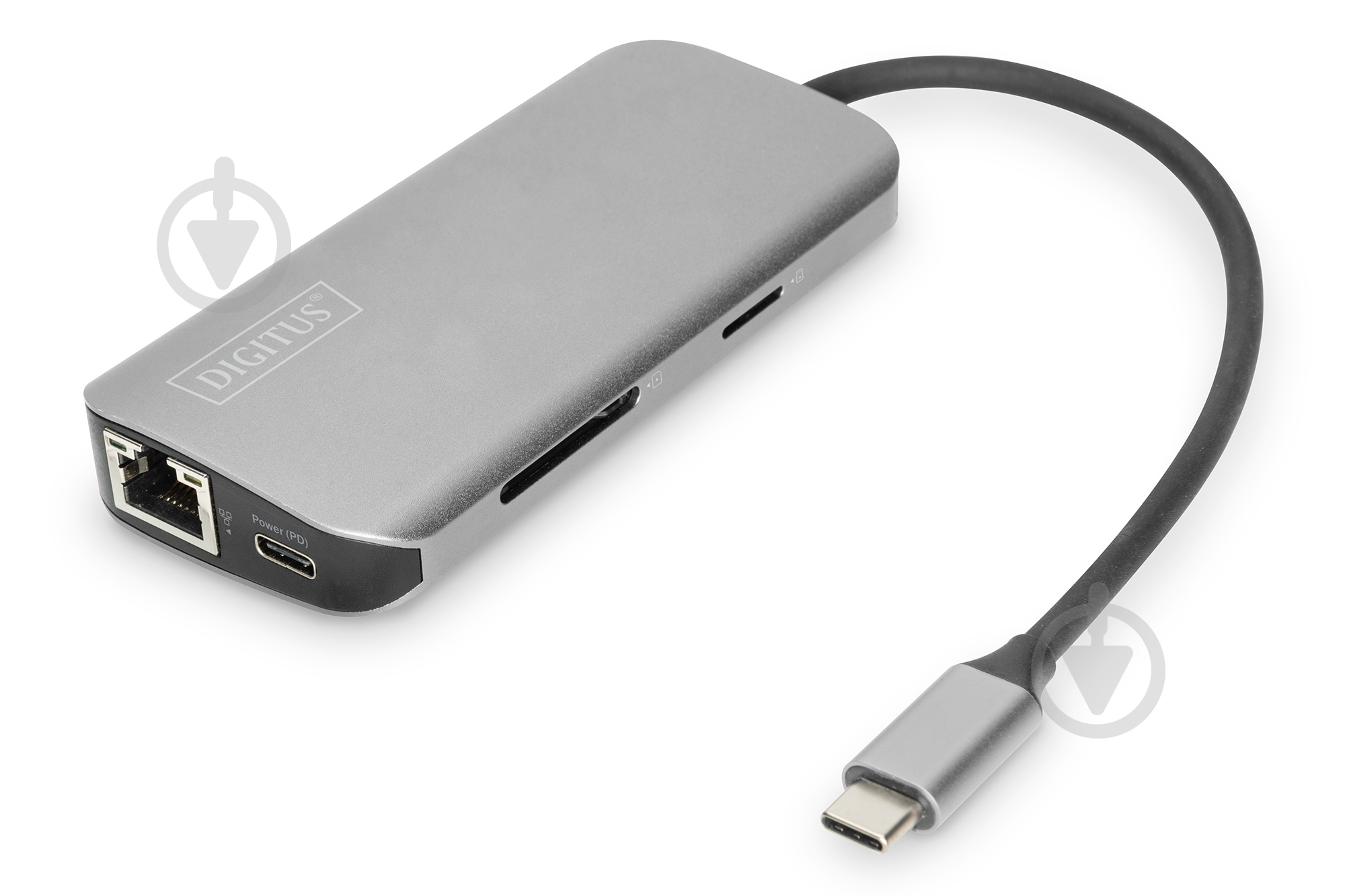 Док-станция Digitus USB-C, 8 Port (DA-70884) - фото 6