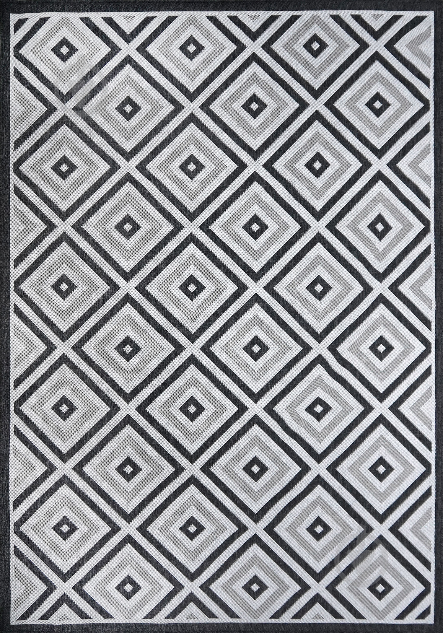 Ковер Karat Carpet Flex 1.4x1.9 м 19306/08 СТОК - фото 1