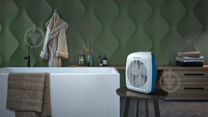Тепловентилятор Olimpia Splendid CALDO RELAX (99338) - фото 5