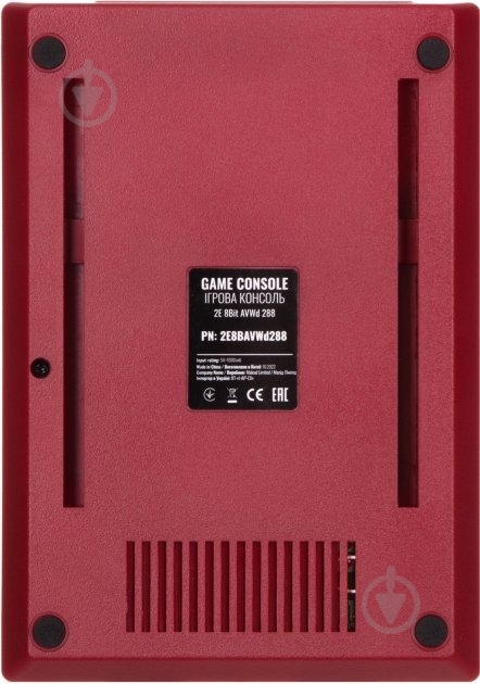 Ігрова консоль 2E 8bit AV - фото 2