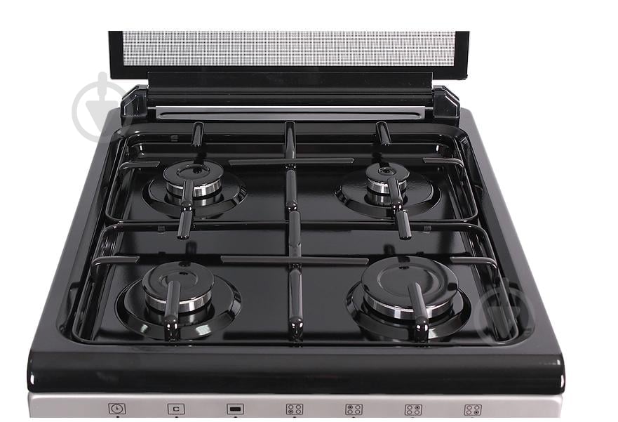 Плита комбинированная PRIME Technics Technics PSE 54119 B - фото 5