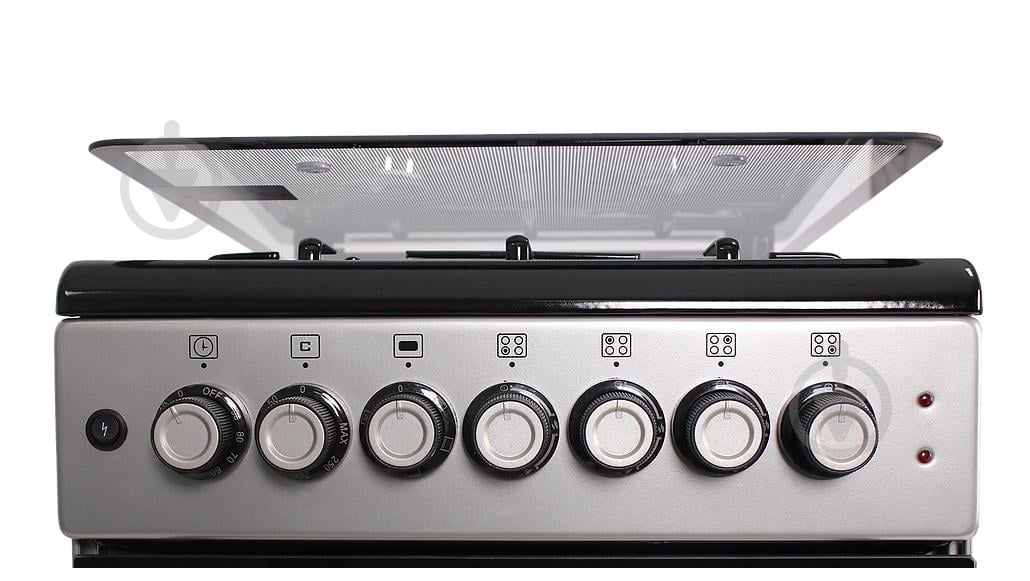 Плита комбинированная PRIME Technics Technics PSE 54119 B - фото 7