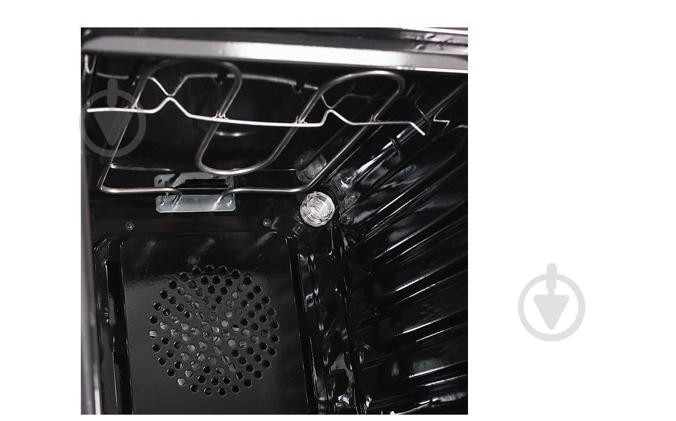 Плита комбинированная PRIME Technics Technics PSE 54119 B - фото 9