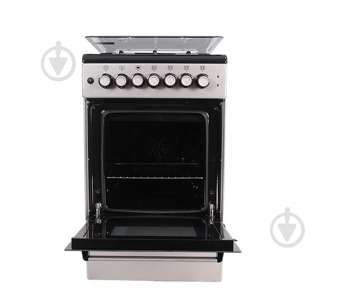 Плита комбинированная PRIME Technics Technics PSE 54119 B - фото 3