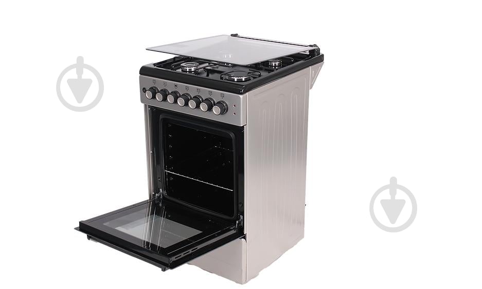 Плита комбинированная PRIME Technics Technics PSE 54119 B - фото 4