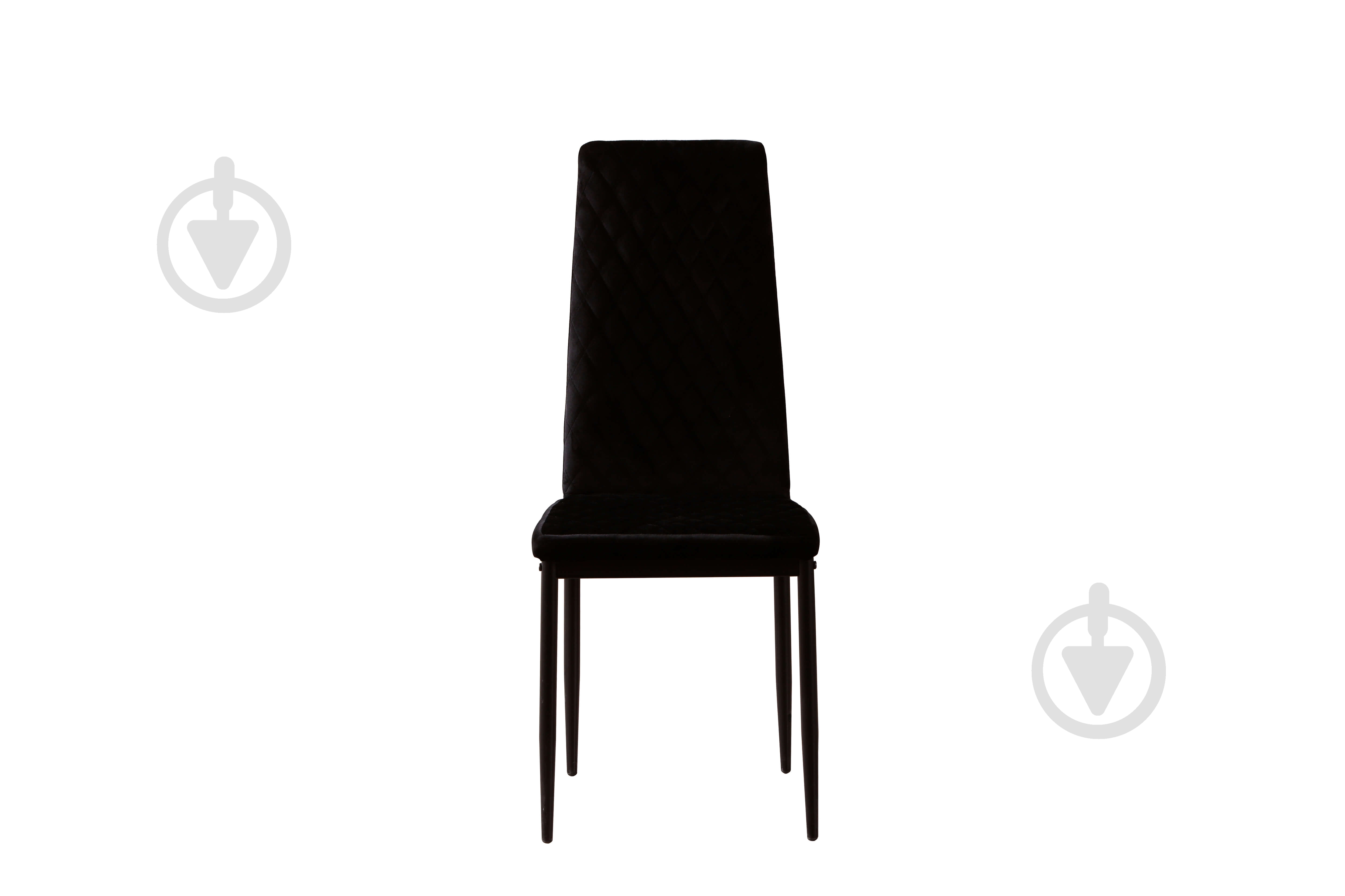 Стул Special4You Inspiration E6552 черный/черный - фото 2