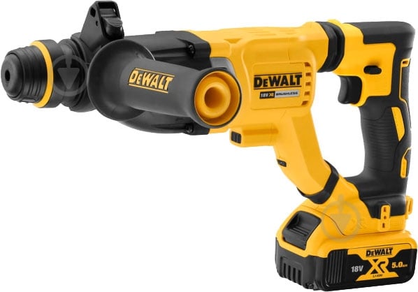 Перфоратор DeWalt SDS PLUS DCH263P1 - фото 1 Перфоратор DeWalt SDS PLUS DCH263P1 - фото 1