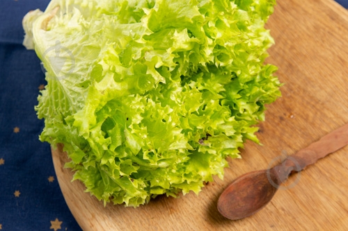 Салат зеленый лолло биондо весовой - фото 3