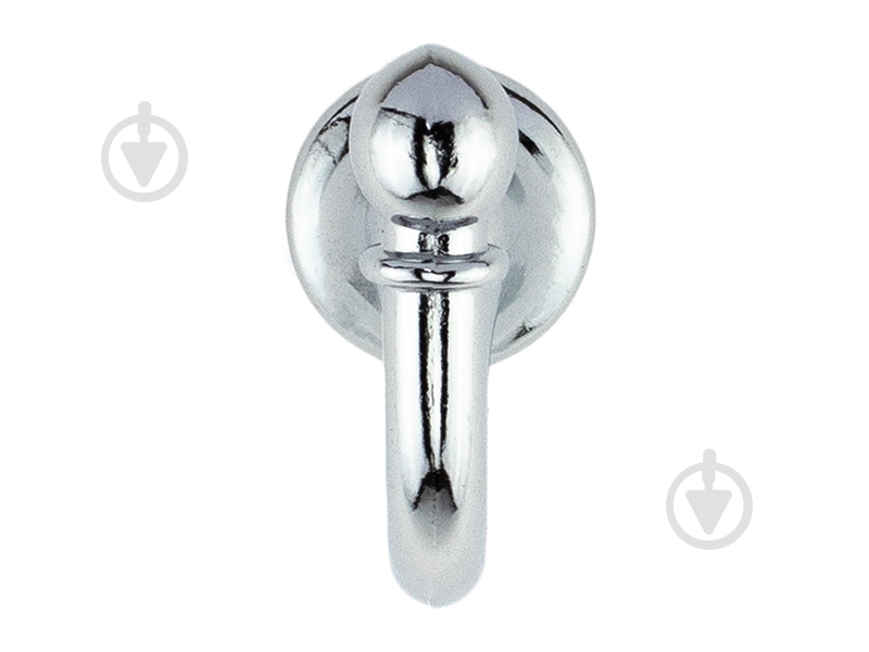 Крючок мебельный DC DW 29 G2 хром - фото 3