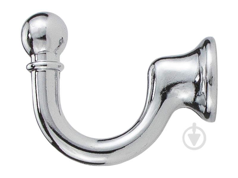 Крючок мебельный DC DW 29 G2 хром - фото 2