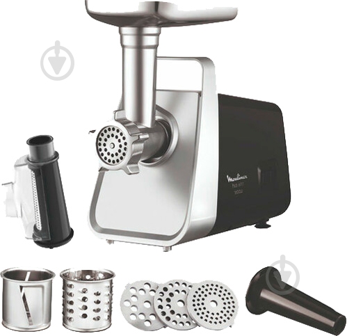 ВИТРИНА! Мясорубка Moulinex ME307832 - фото 1 ВИТРИНА! Мясорубка Moulinex ME307832 - фото 1