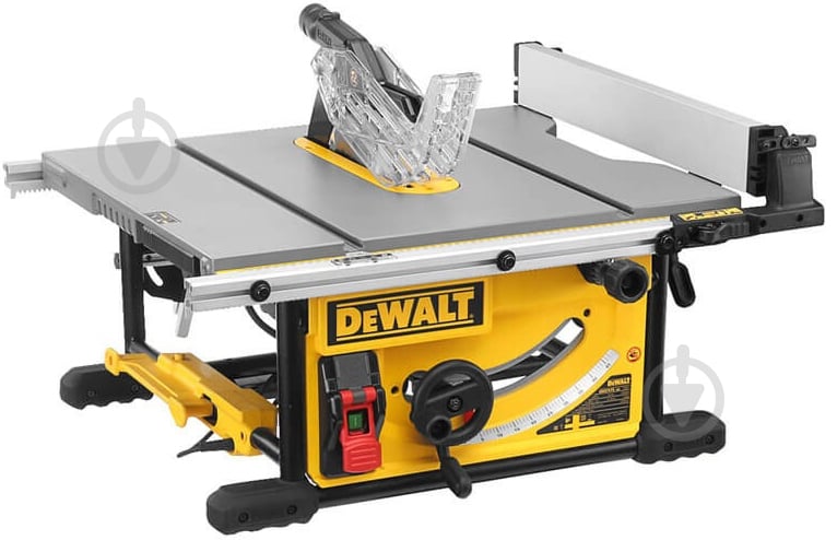 Пила циркулярная DeWalt DWE7492 - фото 1