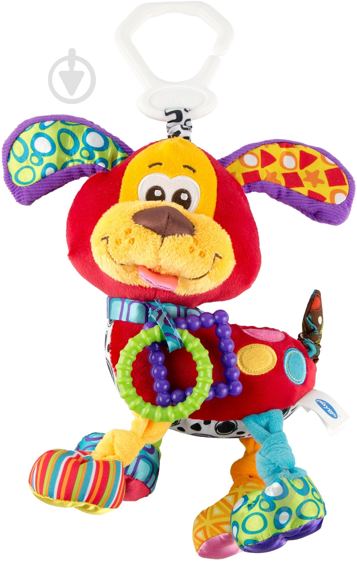 Подвеска Playgro Щенок 0181200 - фото 1 Подвеска Playgro Щенок 0181200 - фото 1