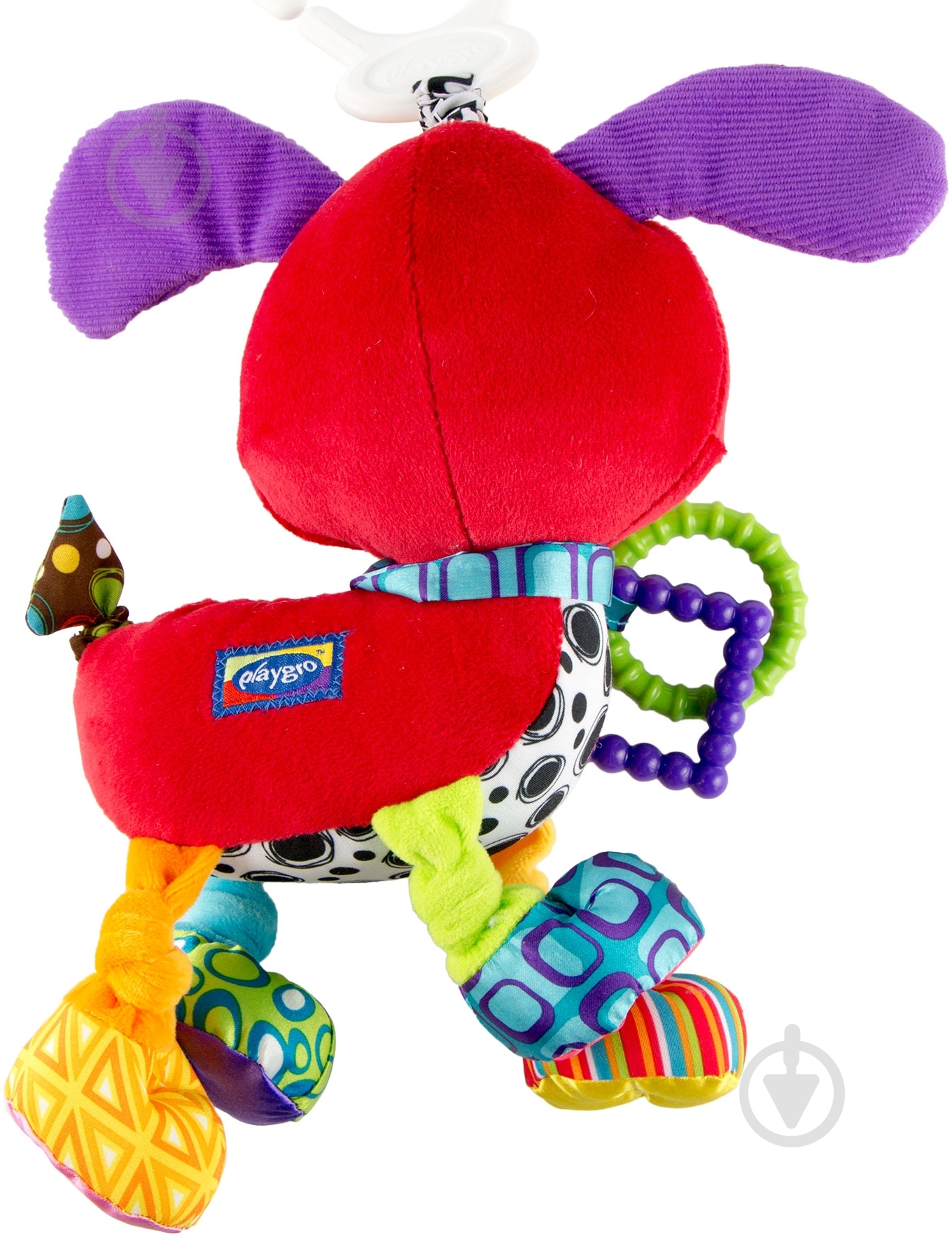 Подвеска Playgro Щенок 0181200 - фото 2 Подвеска Playgro Щенок 0181200 - фото 2
