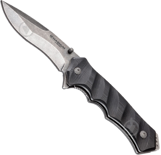 Ніж Boker Magnum Shadow Warrior (01YA251) 290 - фото 2 Ніж Boker Magnum Shadow Warrior (01YA251) 290 - фото 2