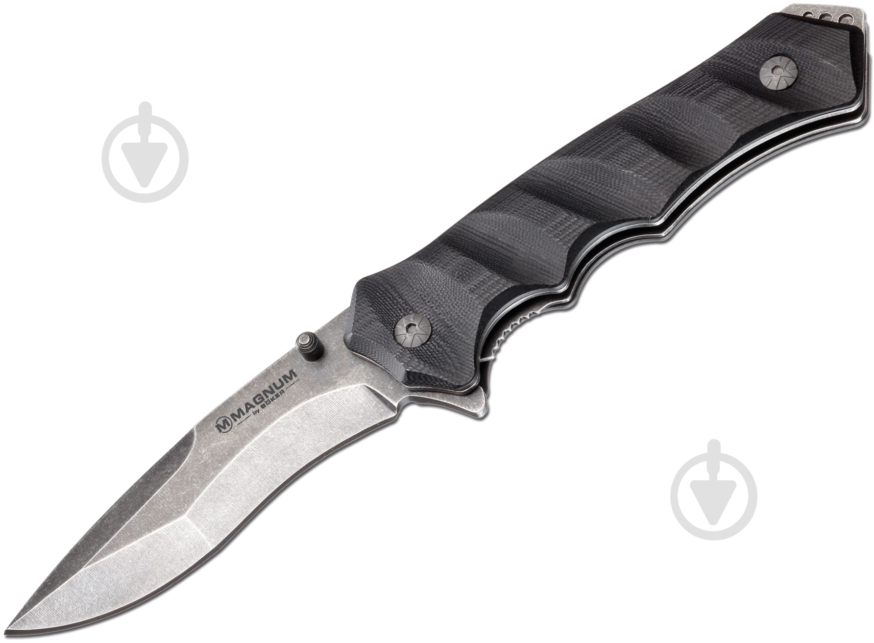 Ніж Boker Magnum Shadow Warrior (01YA251) 290 - фото 3 Ніж Boker Magnum Shadow Warrior (01YA251) 290 - фото 3