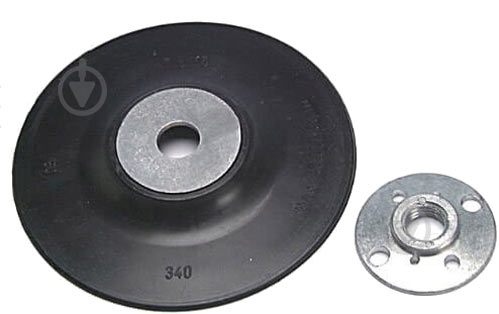 Диск опорный 125 мм DeWalt DT3611XM - фото 1