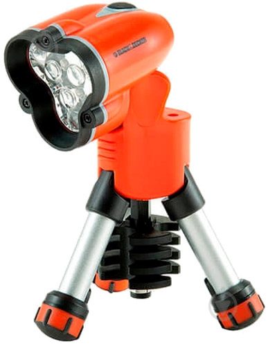 Фонарь Black+Decker на треноге BDHT0-71626 - фото 1