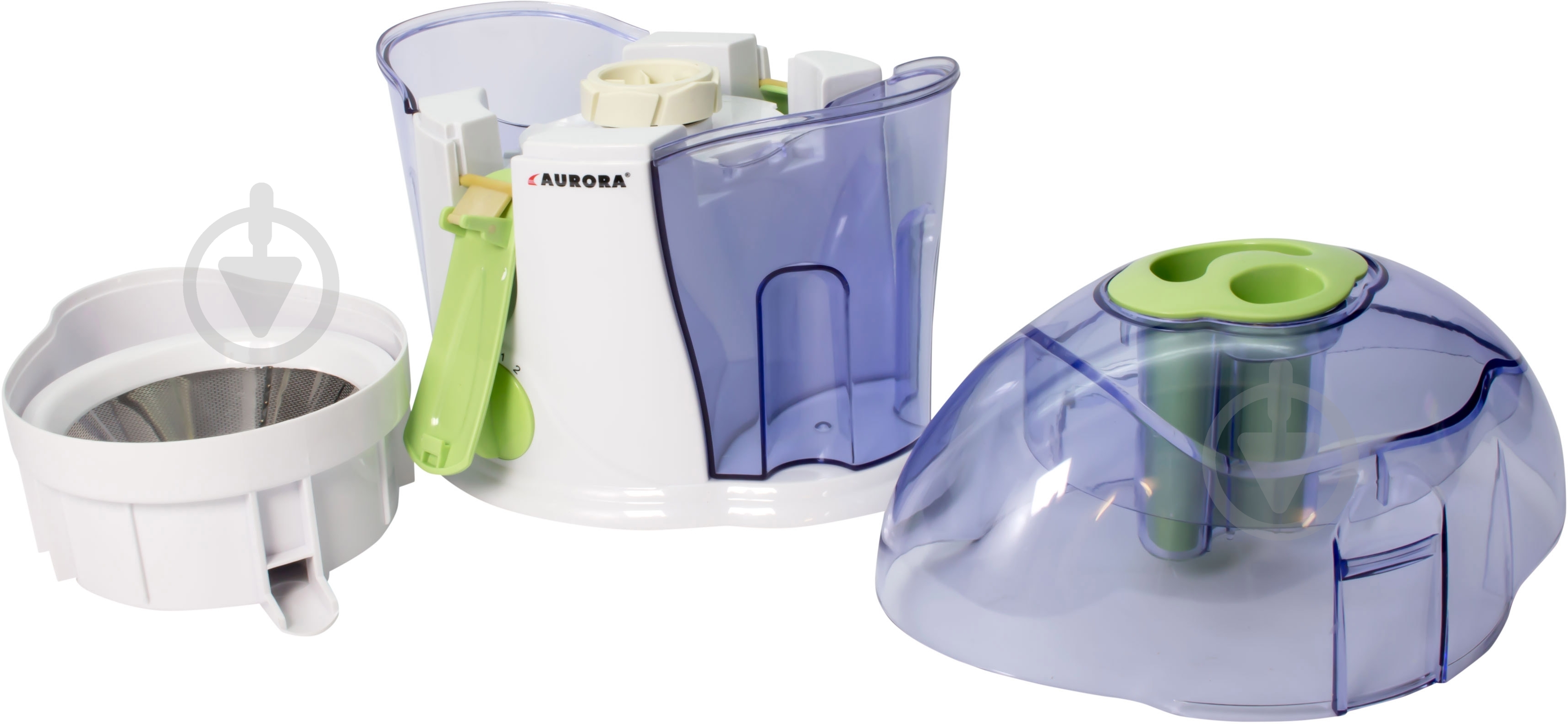 Соковыжималка Aurora AU 340 - фото 3
