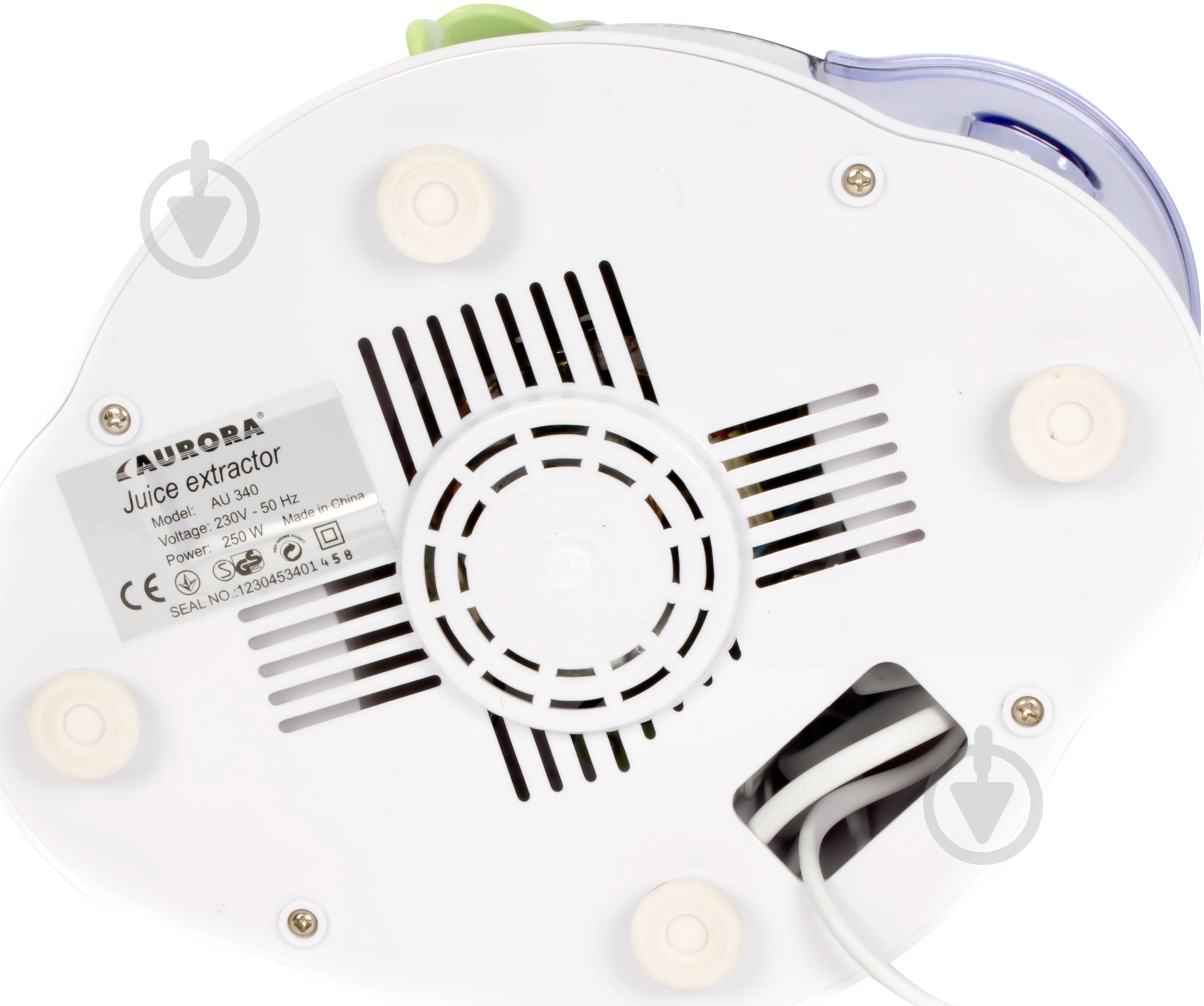 Соковыжималка Aurora AU 340 - фото 5