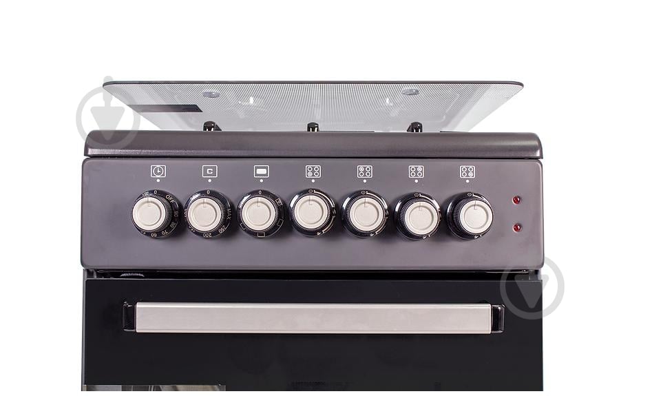 Плита комбінована PRIME Technics Technics PSE 541110 D - фото 4
