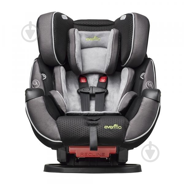 Автокресло Evenflo Symphony Elite Paramount - фото 3 Автокресло Evenflo Symphony Elite Paramount - фото 3