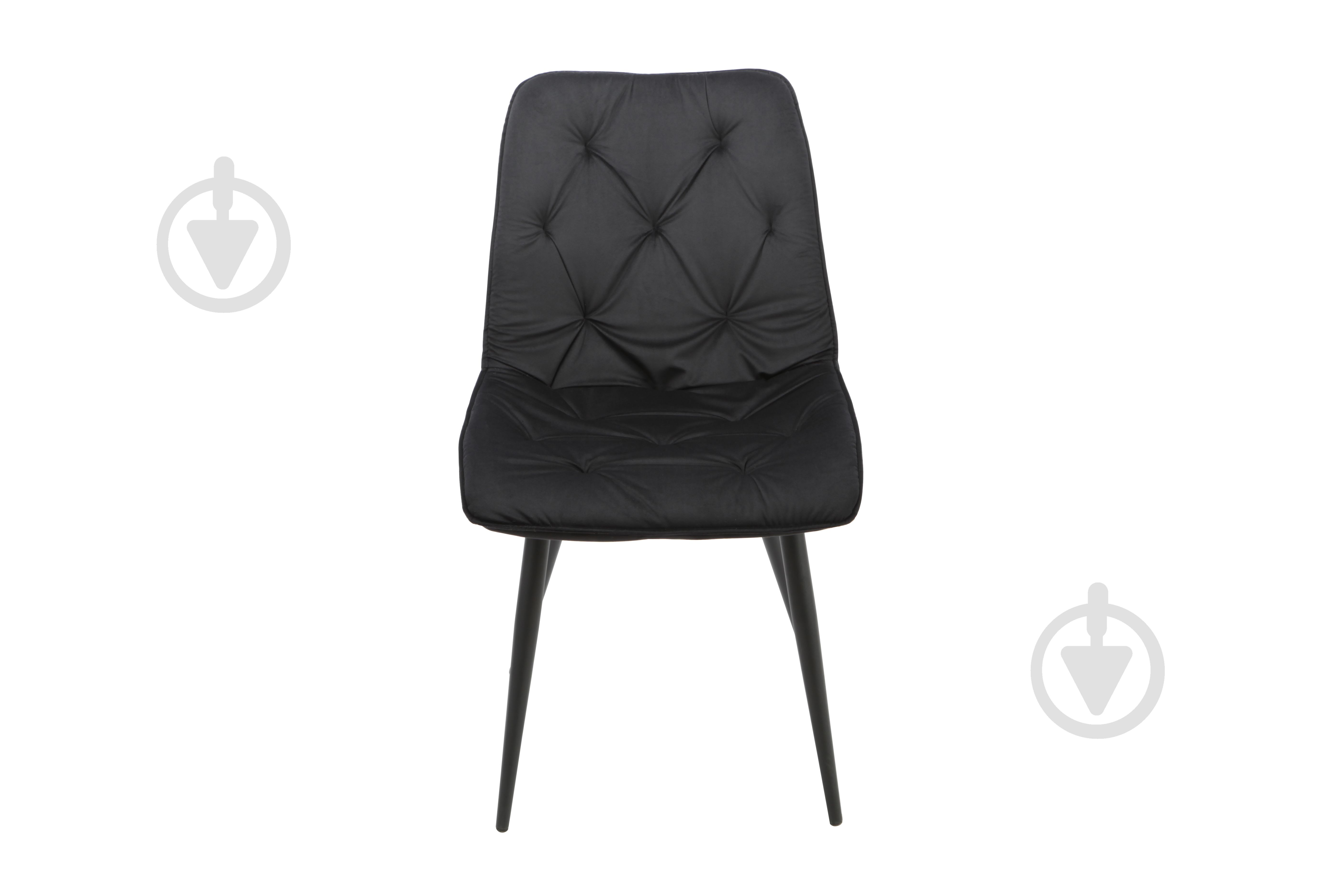 Стул Special4You Perfection E6613 черный/черный - фото 2