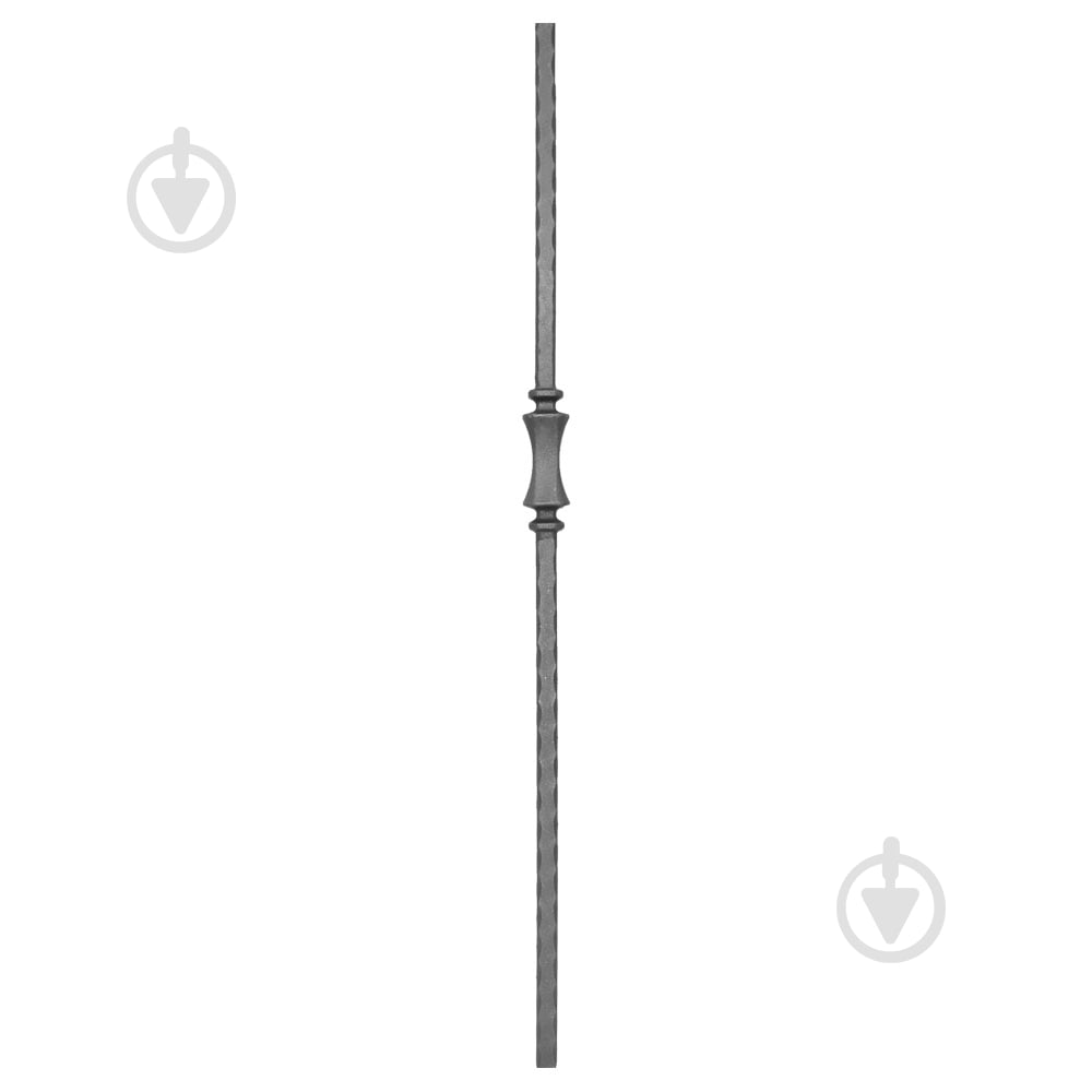 Столб 24.032 1200х55х25 мм вальц. - фото 1