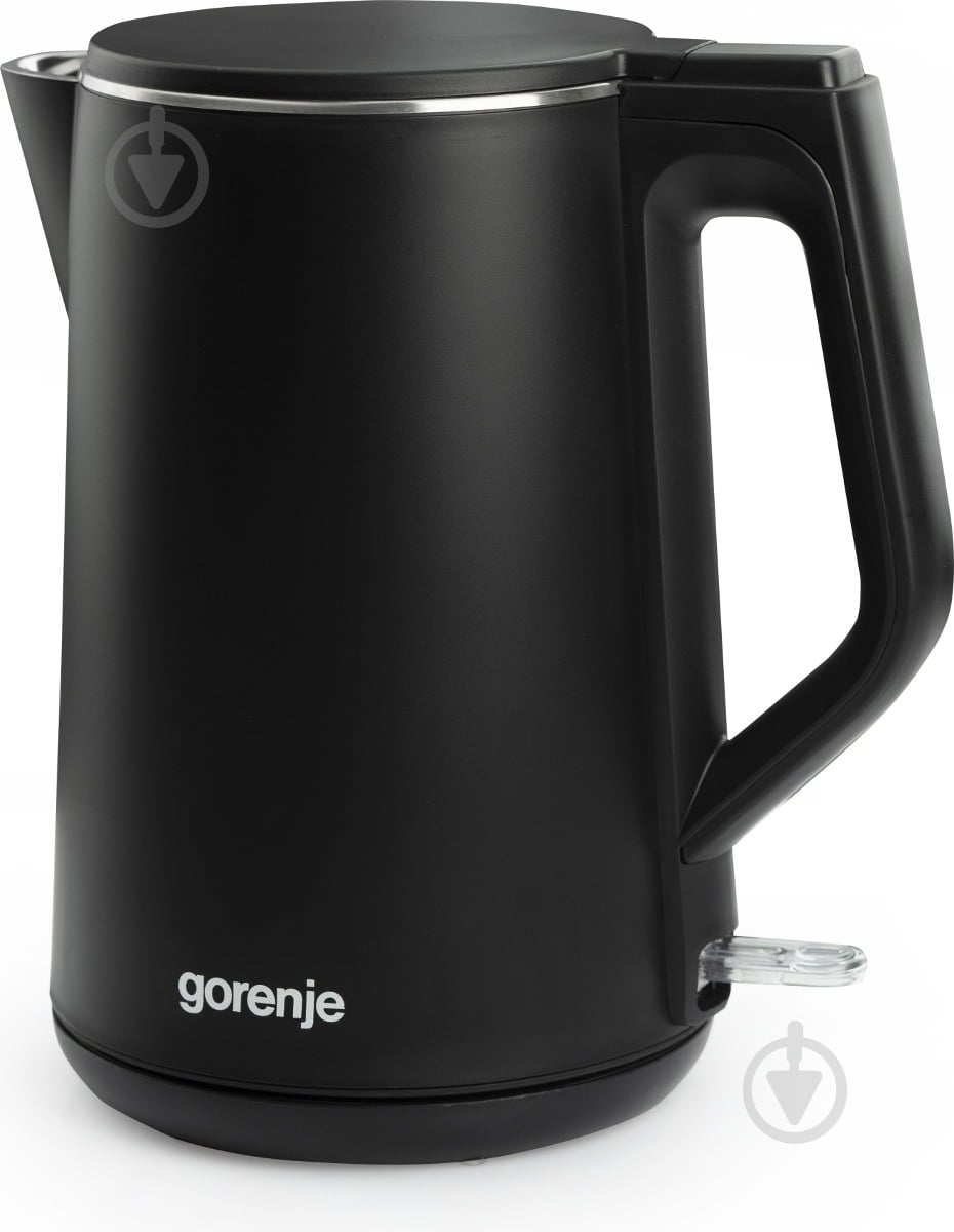 ВІТРИНА! Електрочайник Gorenje K15DWBK - фото 1 ВІТРИНА! Електрочайник Gorenje K15DWBK - фото 1