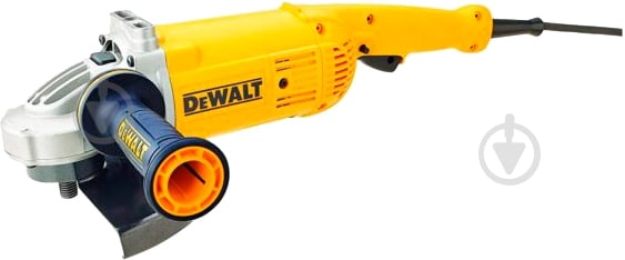 Болгарка (угловая шлифмашина) DeWalt DWE496 - фото 4