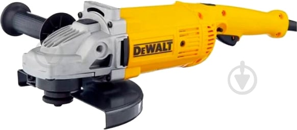 Болгарка (угловая шлифмашина) DeWalt DWE496 - фото 1