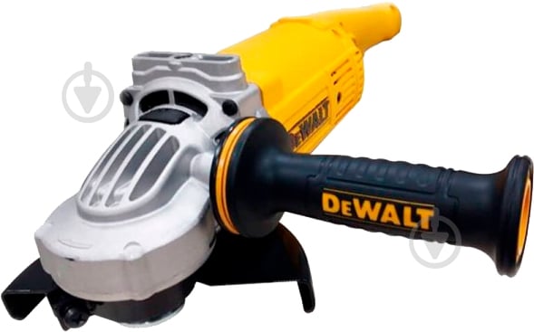 Болгарка (угловая шлифмашина) DeWalt DWE496 - фото 3