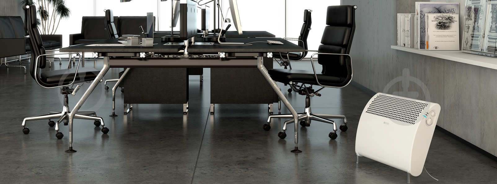 Конвектор электрический Olimpia Splendid CALEO 2 - фото 5