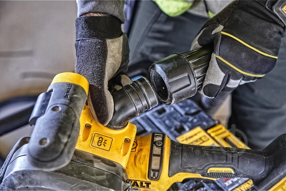 Штроборіз DeWalt DCG200NT - фото 5