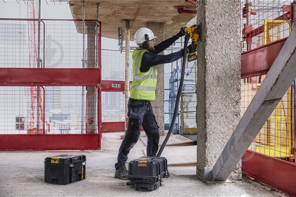 Штроборіз DeWalt DCG200NT - фото 7