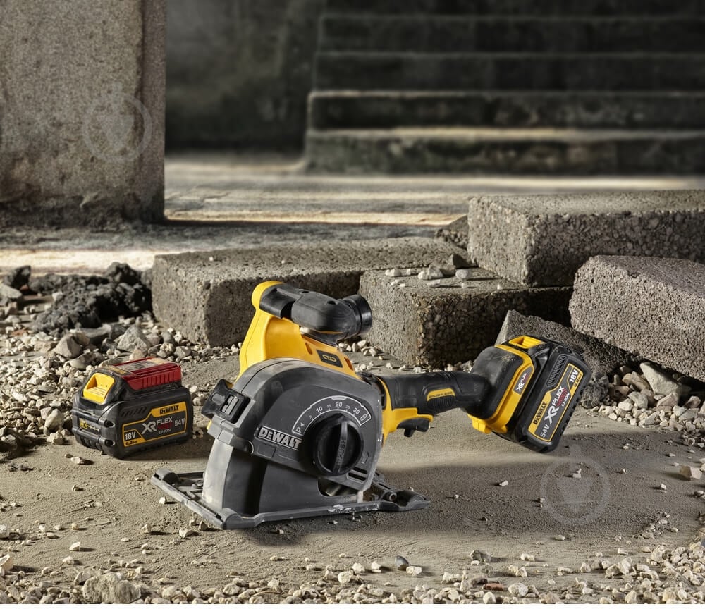 Штроборез DeWalt DCG200T2 - фото 12