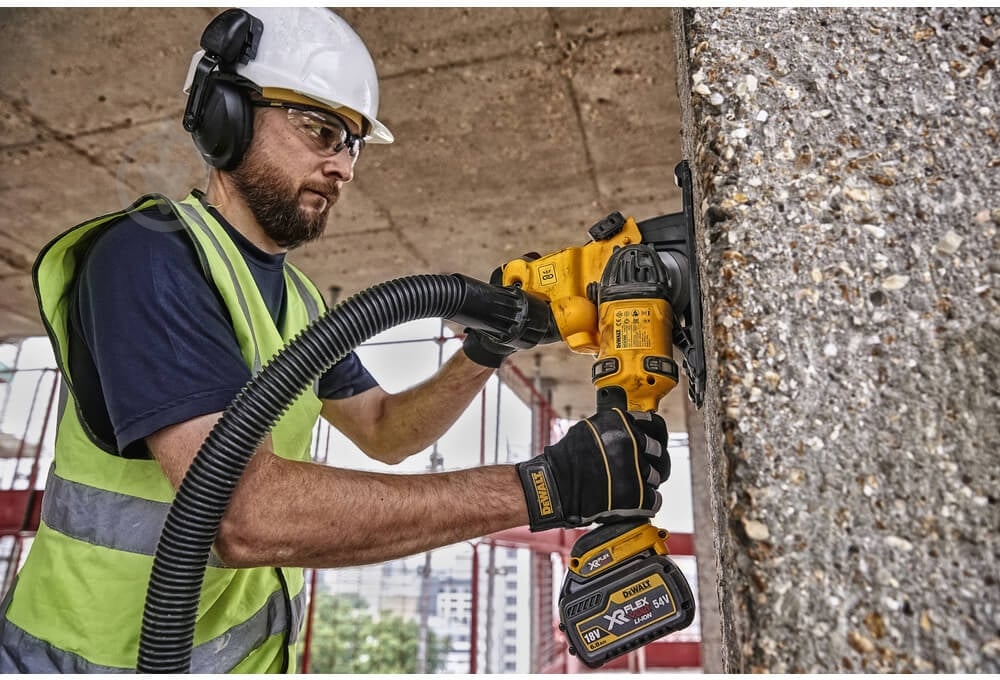 Штроборез DeWalt DCG200T2 - фото 9